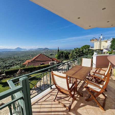 Tragana Villa Luaran gambar