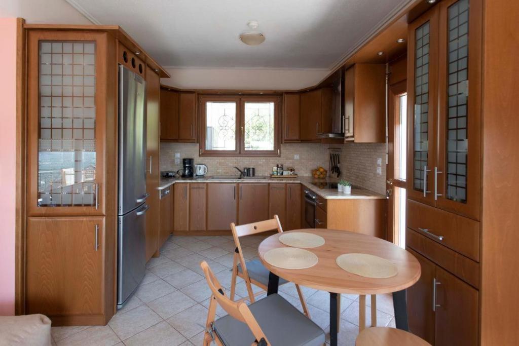 Tragana Villa Luaran gambar