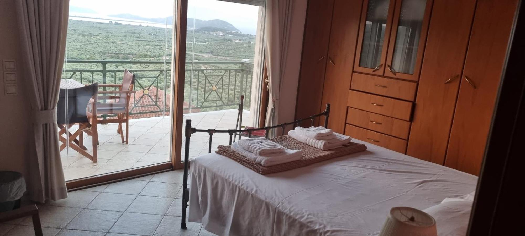 Tragana Villa Luaran gambar