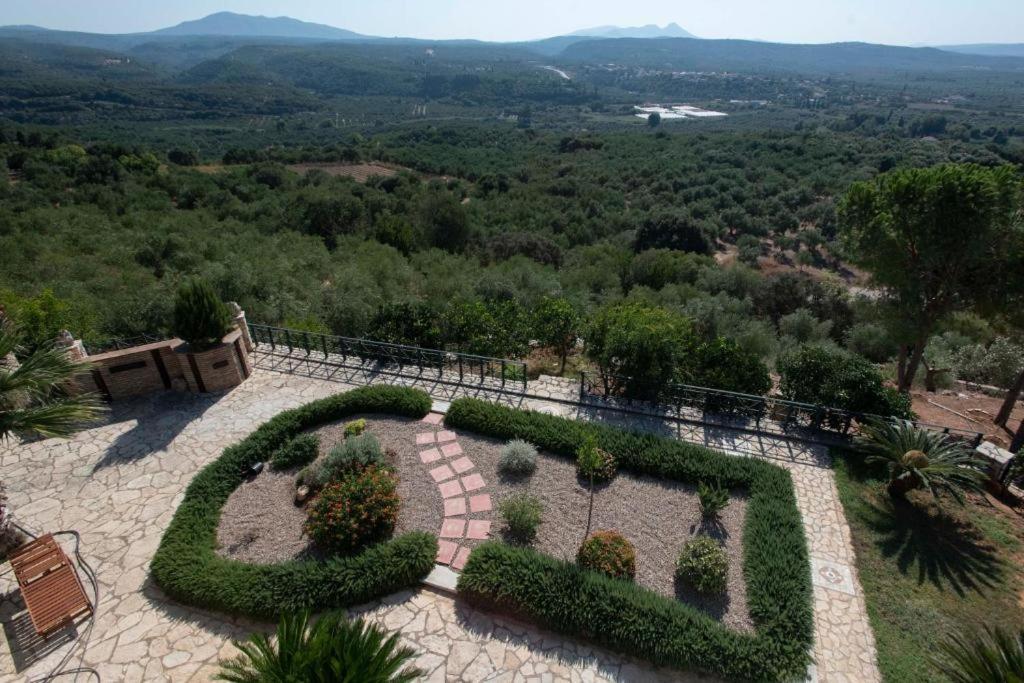 Tragana Villa Luaran gambar