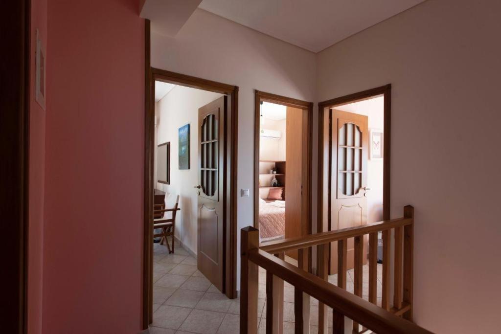 Tragana Villa Luaran gambar