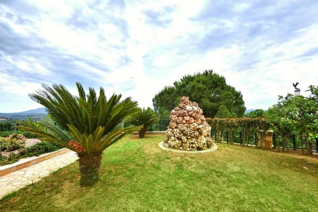 Tragana Villa Luaran gambar