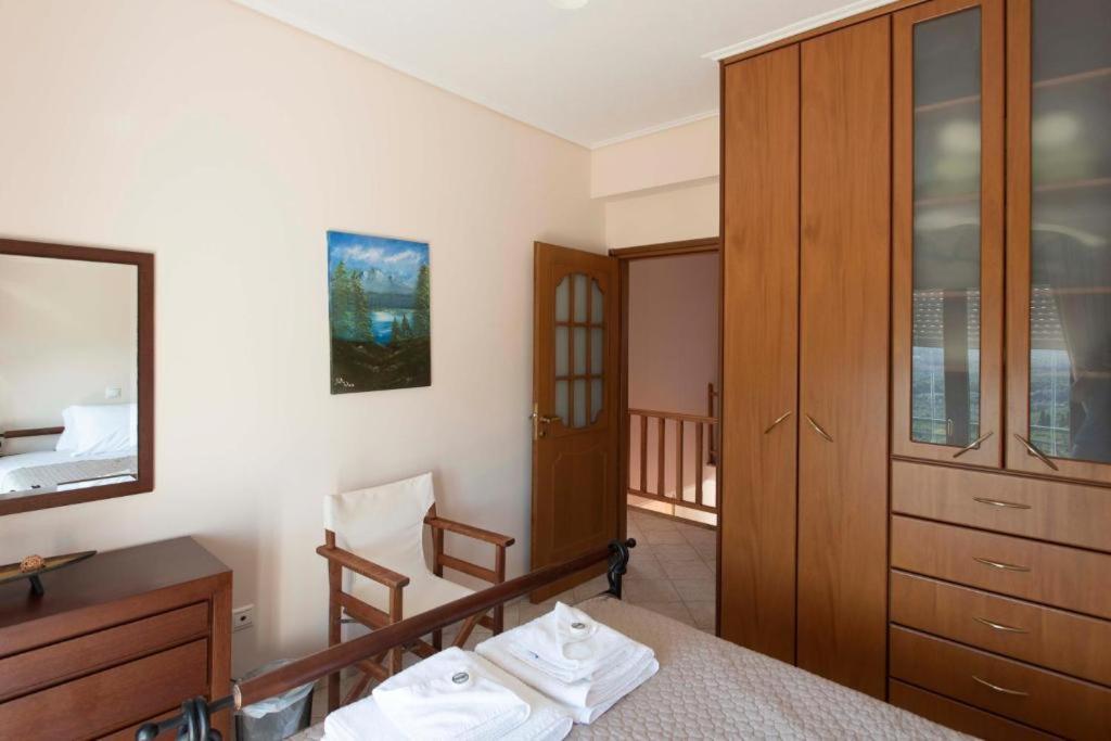 Tragana Villa Luaran gambar