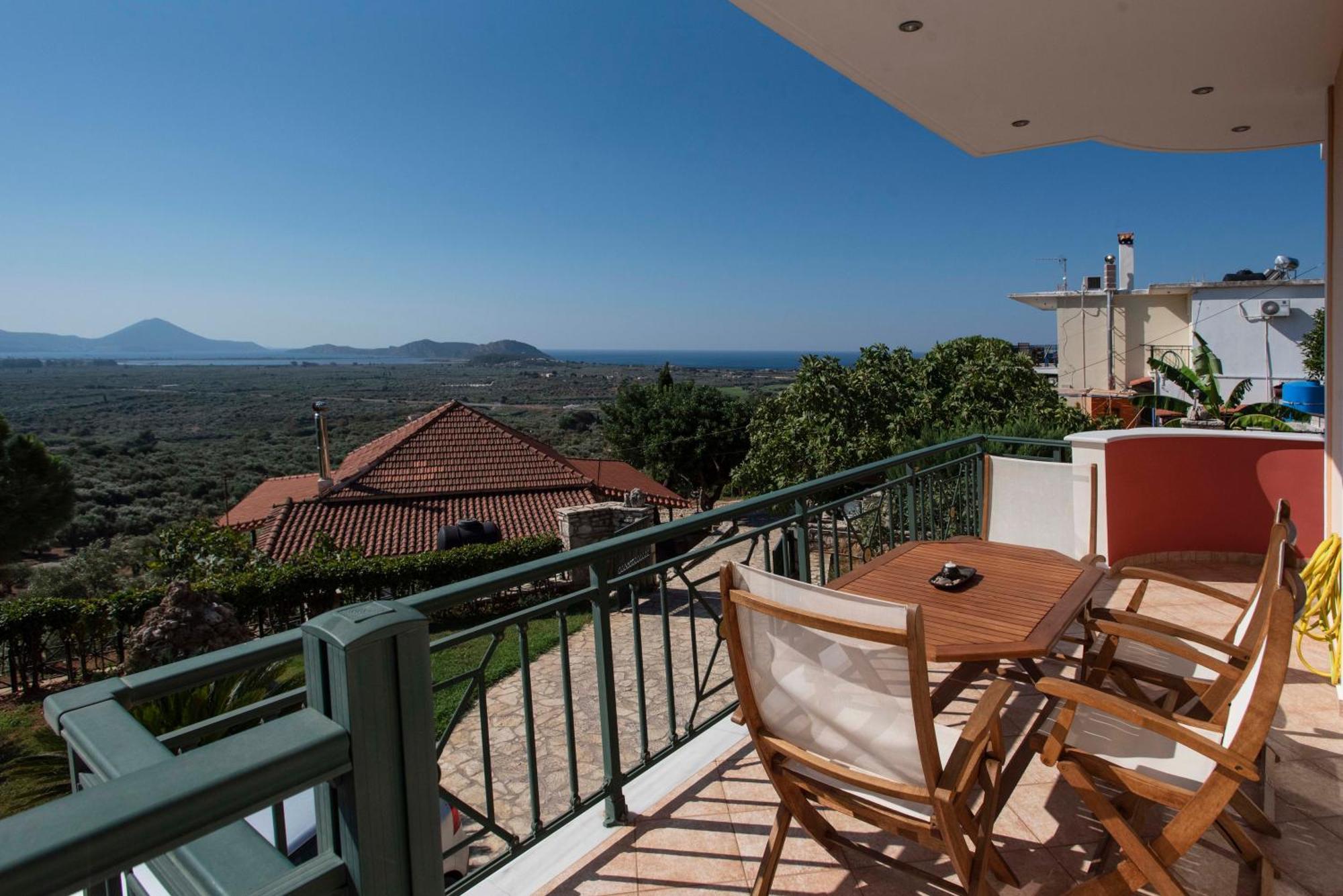 Tragana Villa Luaran gambar